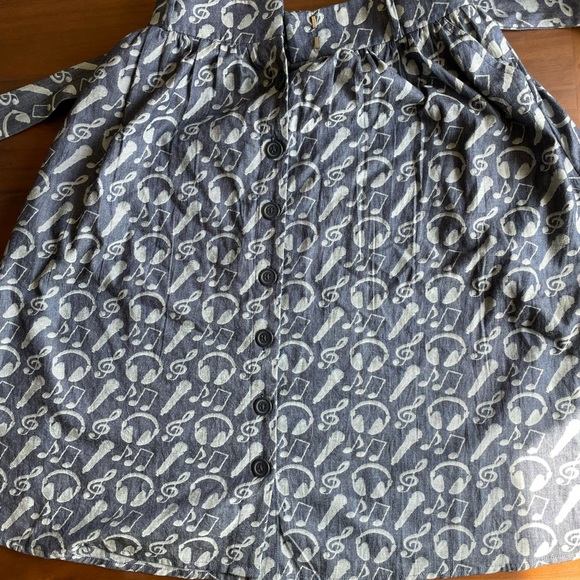 eShakti Wayward Fancies skirt - Picture 6 of 6